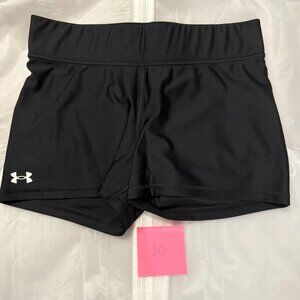Under Armour Women's Heatgear Shorty Size XL